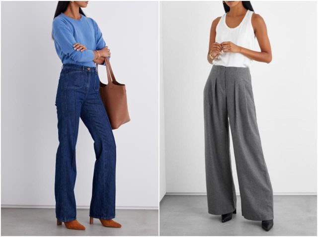 環境に配慮した、シンプルでリラックス感漂うIris & Inkの春コーデ