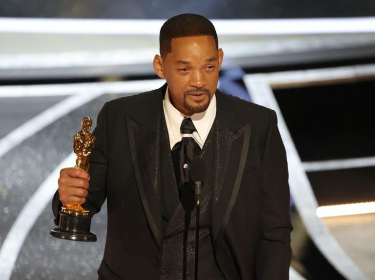 ウィル・スミスがアカデミー賞のビンタ事件を謝罪、「クレイジーな父親みたい」と漏らす【スピーチ全訳】
