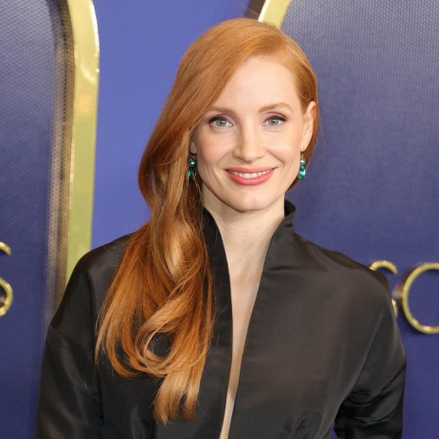 ジェシカ・チャステイン、アカデミー賞のレカペより「優先」したことに称賛の声