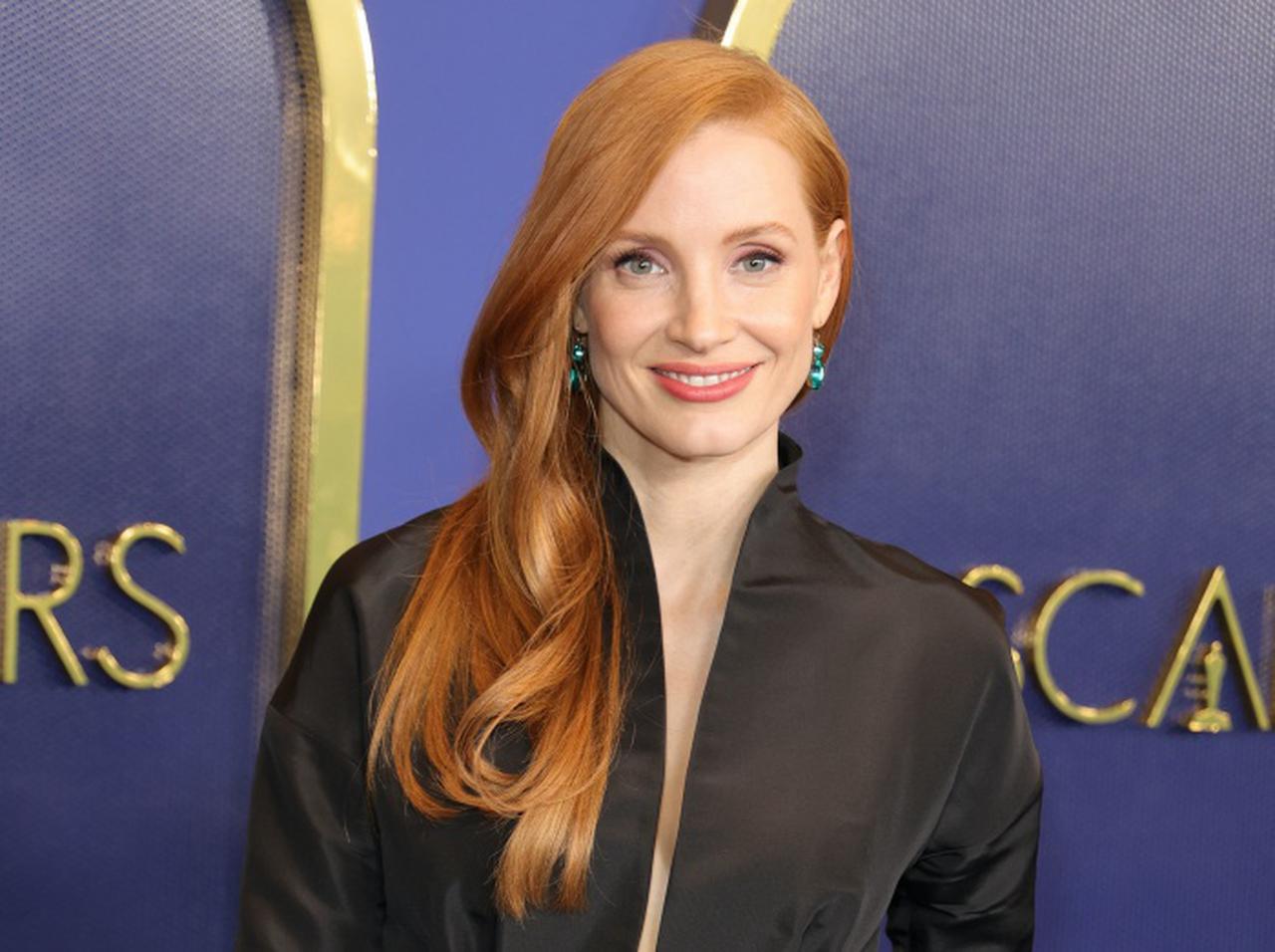 ジェシカ・チャステイン、アカデミー賞のレカペより「優先」したことに称賛の声