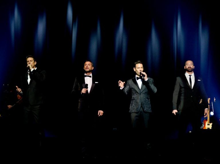 イル・ディーヴォ、合唱曲「故郷」のクオリティがさすが！来日公演のリハ動画を公開