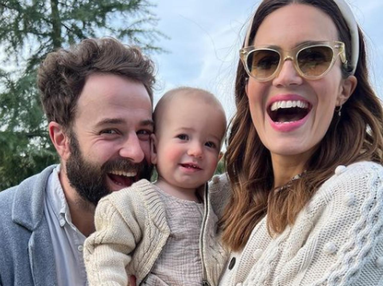 『塔の上のラプンツェル』マンディ・ムーア、「男性」である息子を“どう育てたいか”に熱い思い