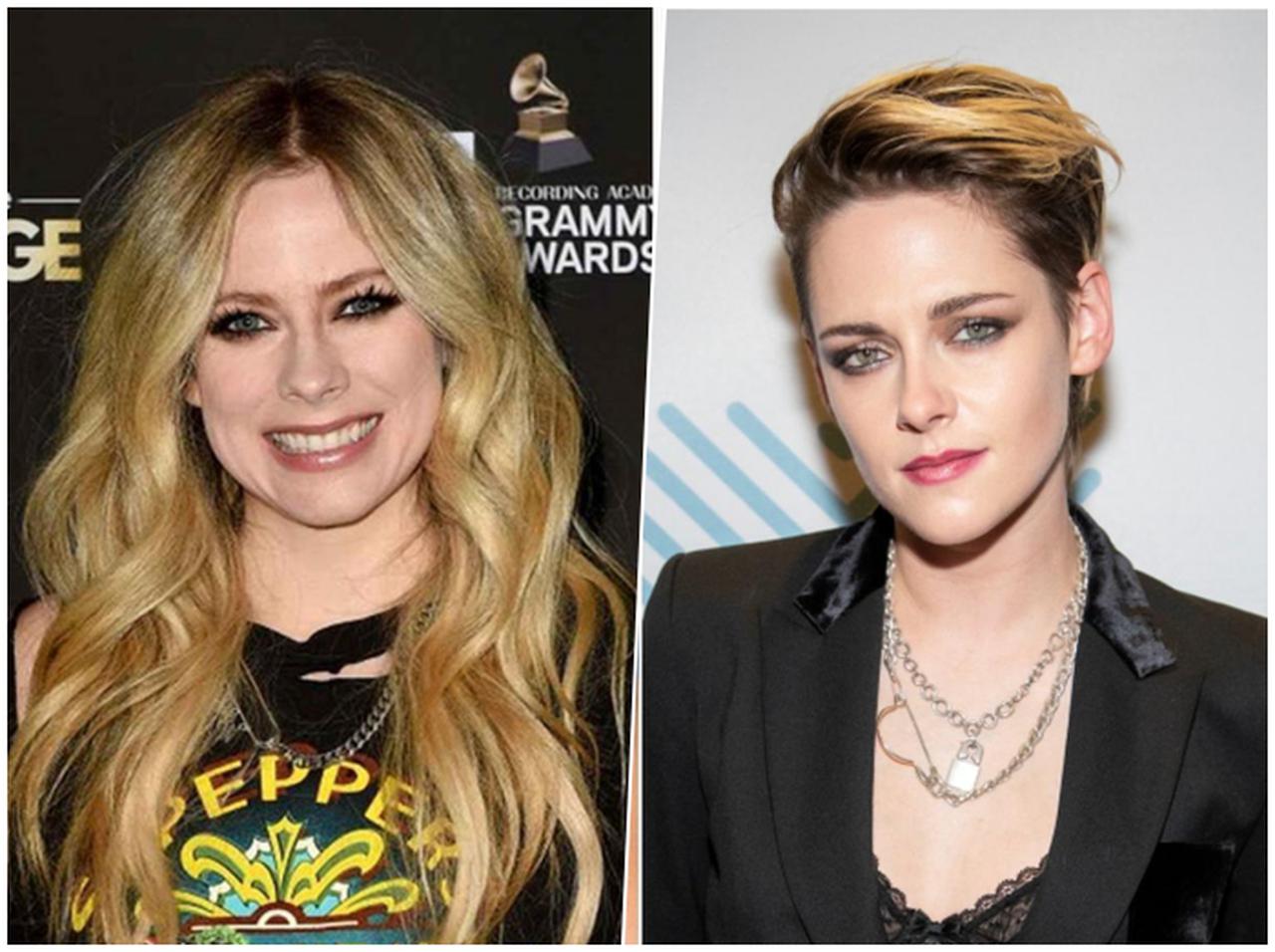 アヴリル・ラヴィーン、クリステン・スチュワートにお願いしたいこと