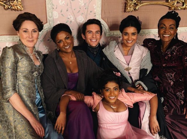 『ブリジャートン家』シーズン2でセックスシーンが「減った理由」で“別の期待”高まる