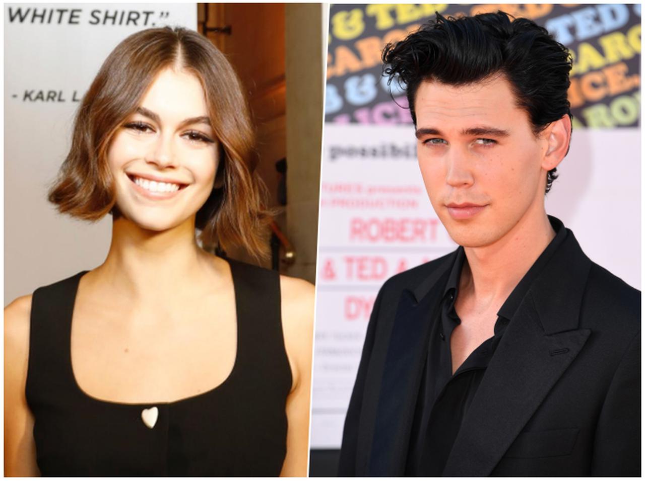 キス写真で交際を公に!カイア・ガーバー、オースティン・バトラーとカップルデビュー