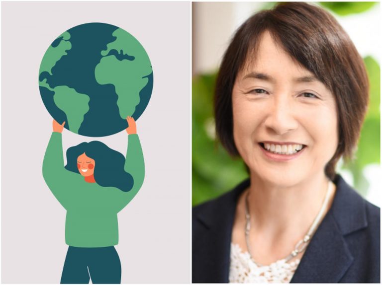 「ジェンダーの視点」から「気候変動」を考える、国連ウィメン日本協会田中由美子理事にインタビュー