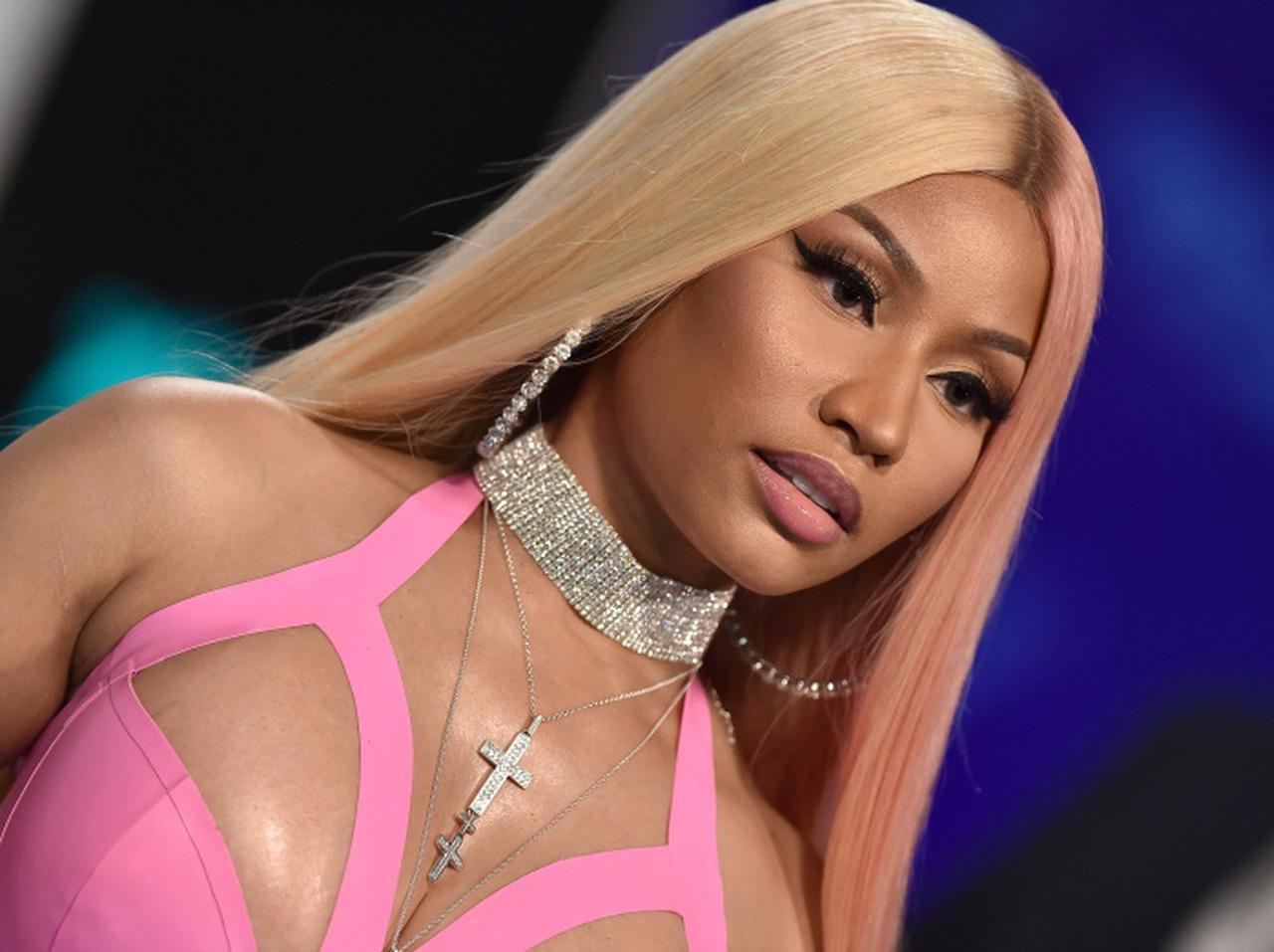 お尻に注射を打って“豊尻”、ニッキー・ミナージュがそうした理由が切ない