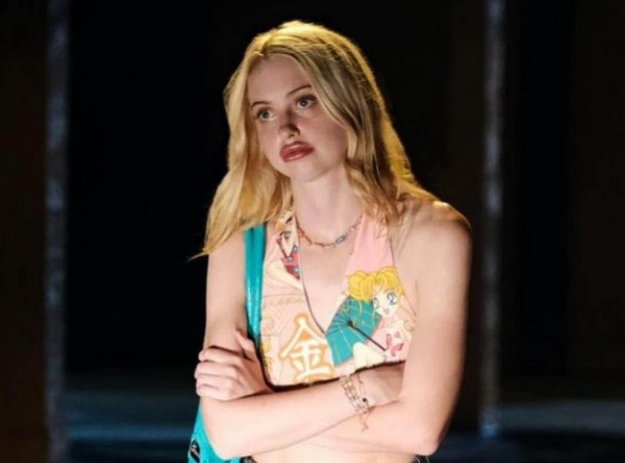 18歳でアダルト業界に身を置き「摂食障がい」に、『ユーフォリア』クロエ・チェリーの経験が過酷