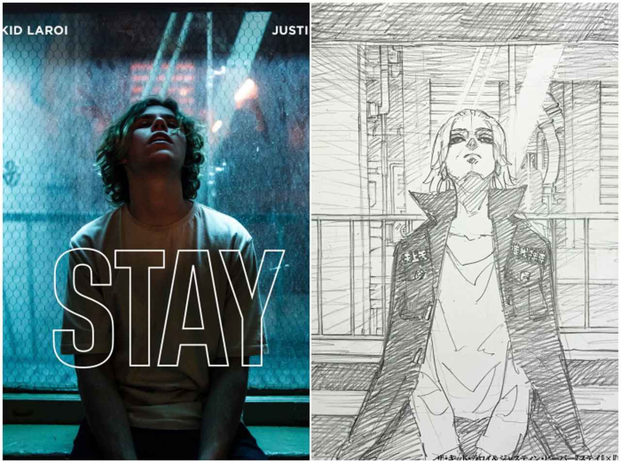 ラロイ＆ジャスティン、『東京卍リベンジャーズ』との豪華コラボが実現！日本文化を愛するザ・キッド・ラロイ本人から大興奮のコメントが到着