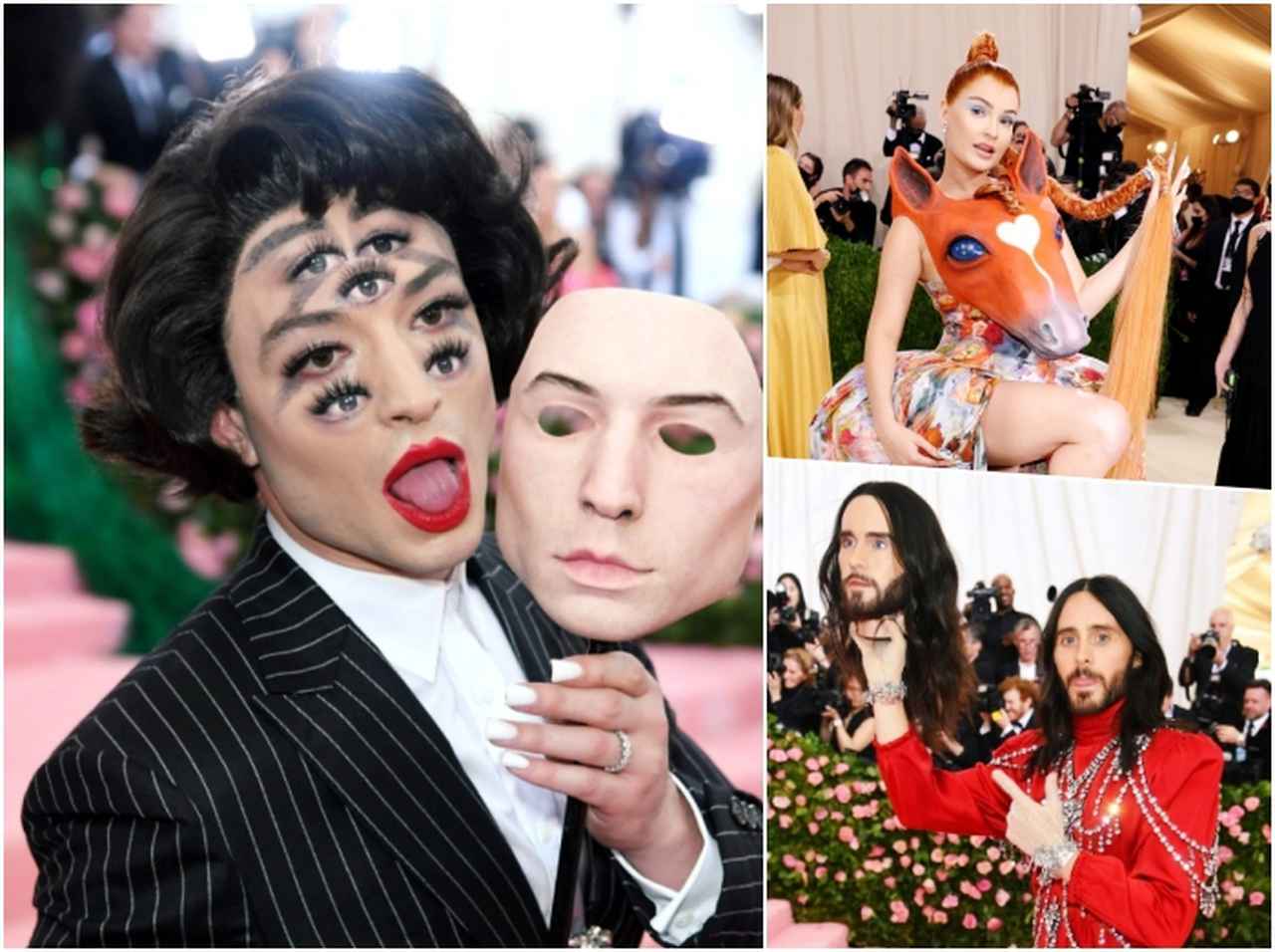 「メットガラは単なる仮装パーティーになってしまった」有名デザイナーがディス あのセレブが槍玉に