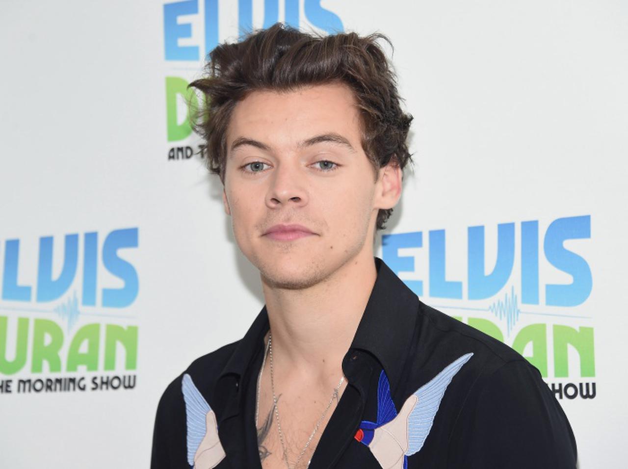 ハリー・スタイルズ、アイドル時代は「セックスライフ」が公になることに抵抗あった