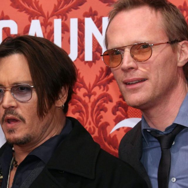 ジョニー・デップ、マーベル俳優と仲が良すぎてアンバー・ハードを「嫉妬」させていた