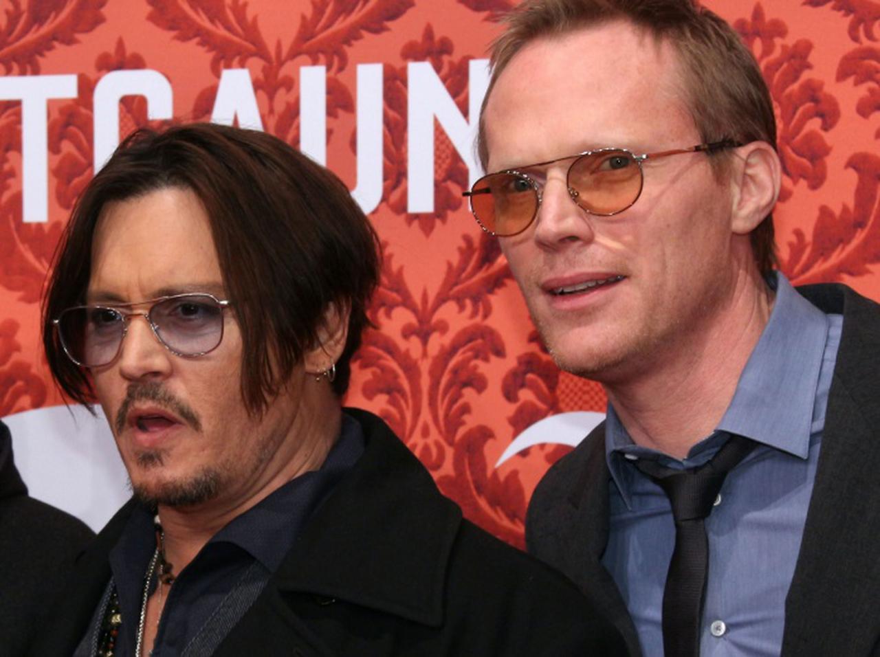 ジョニー・デップ、マーベル俳優と仲が良すぎてアンバー・ハードを「嫉妬」させていた