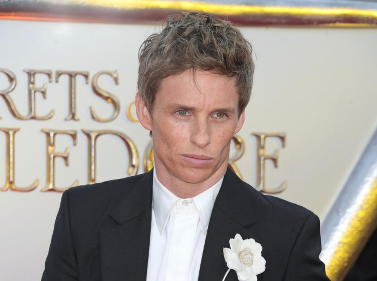 『ファンタビ』エディ・レッドメイン、実は『ハリポタ』別キャラのオーディションを受けていた