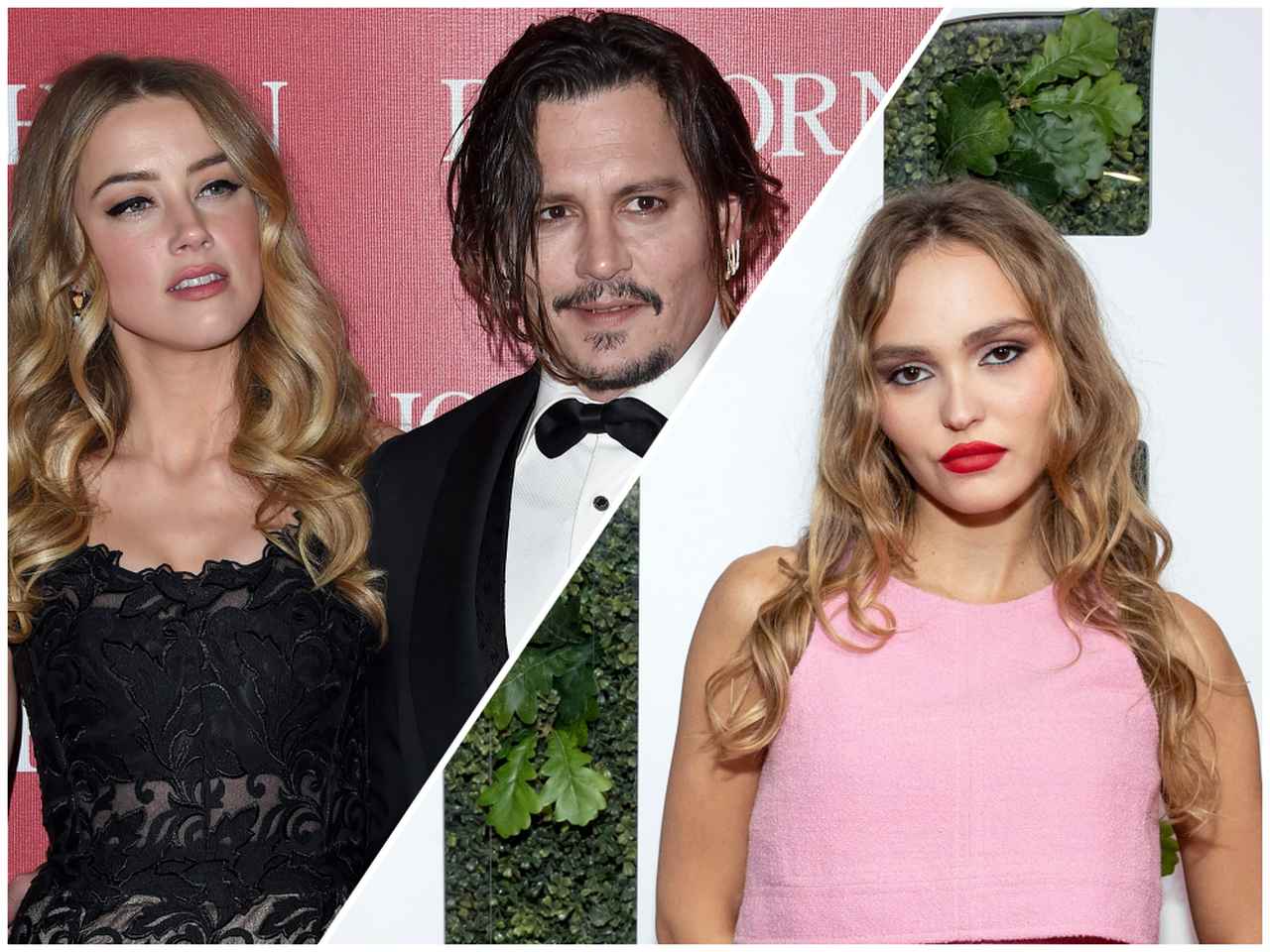 ジョニー・デップ、アンバー・ハードとの結婚式に娘のリリー・ローズが出席しなかった「理由」を明かす