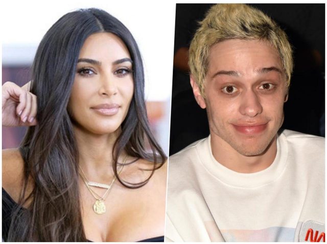 キム・カーダシアンとピート・デヴィッドソンが揃ってイベントに登場！『カーダシアン家のセレブな日常』のプレミア