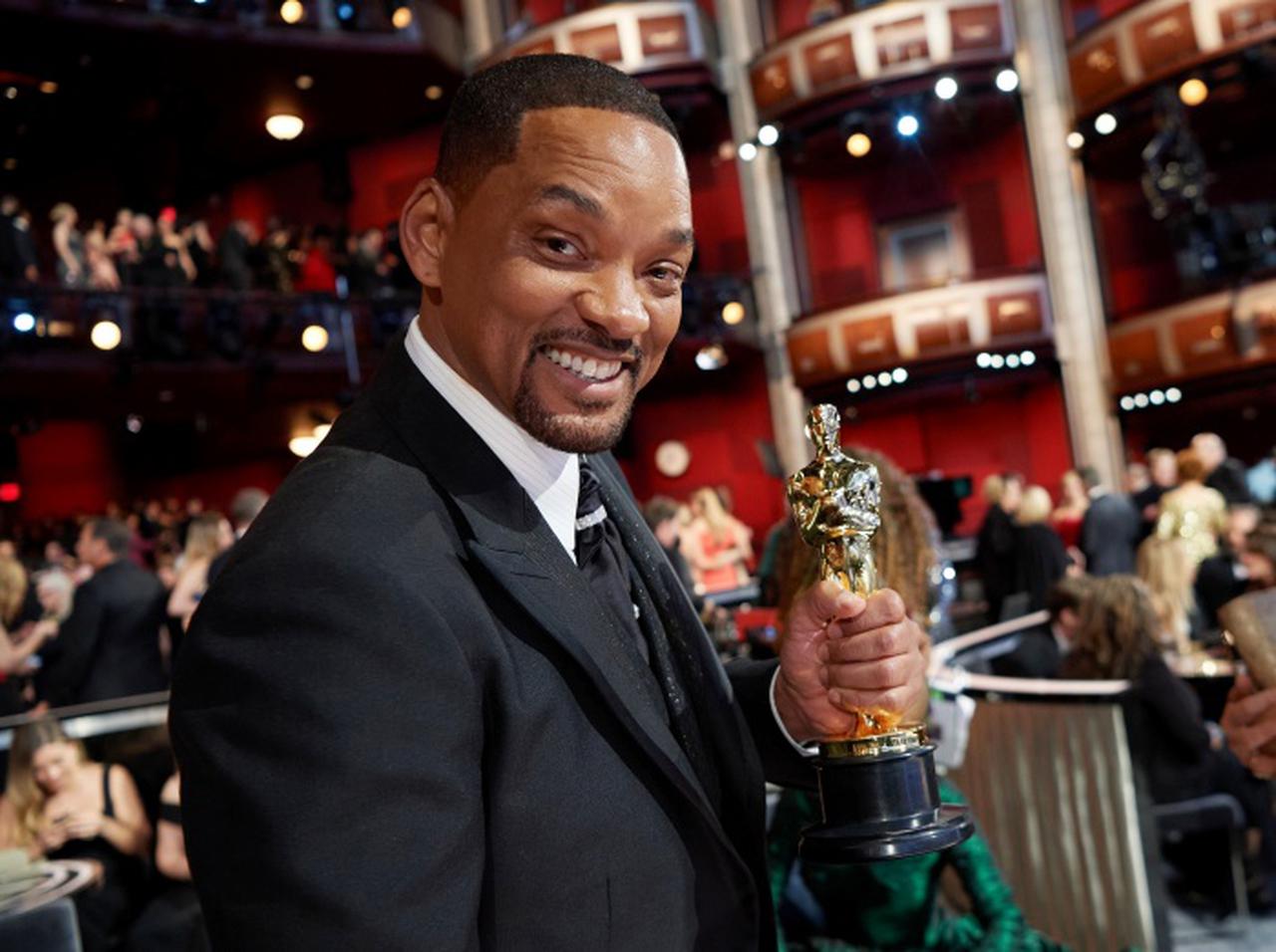 ビンタ騒動のウィル・スミスに制裁、今後10年間アカデミー賞を「出禁」に【声明全訳】