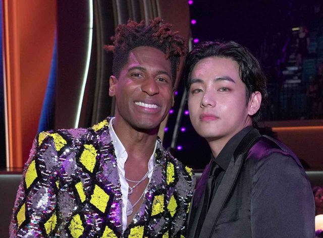 BTSのVが韓国語の先生に！グラミー5冠のジョン・バティステに韓国語を伝授