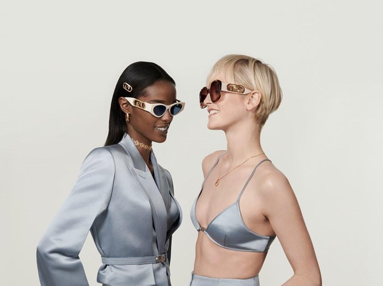 これからの時期に欠かせない！フェンディのサングラス「オーロック」の新作に注目