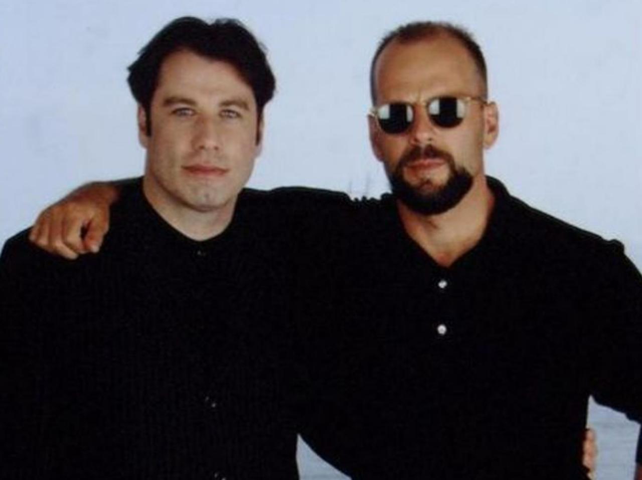 ブルース・ウィリス俳優引退にジョン・トラボルタが反応、『シックス・センス』元子役も思い