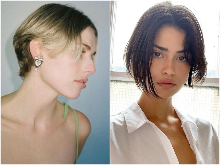 「90年代風ショートヘア」が再びトレンドに！こなれ感が出せる最旬ヘアスタイル