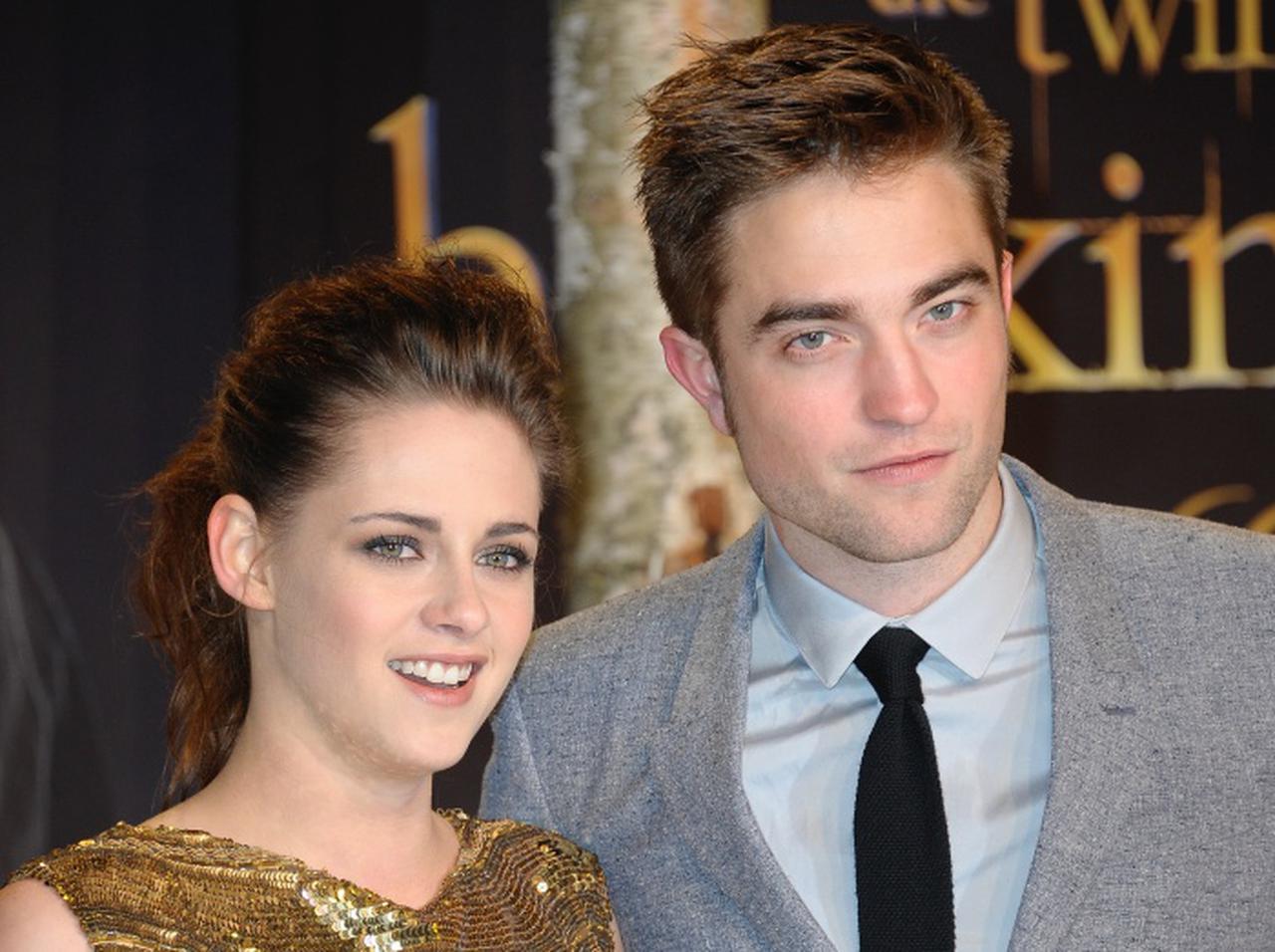 クリステン・スチュワート&ロバート・パティンソン、『トワイライト』製作陣から交際を反対されていた