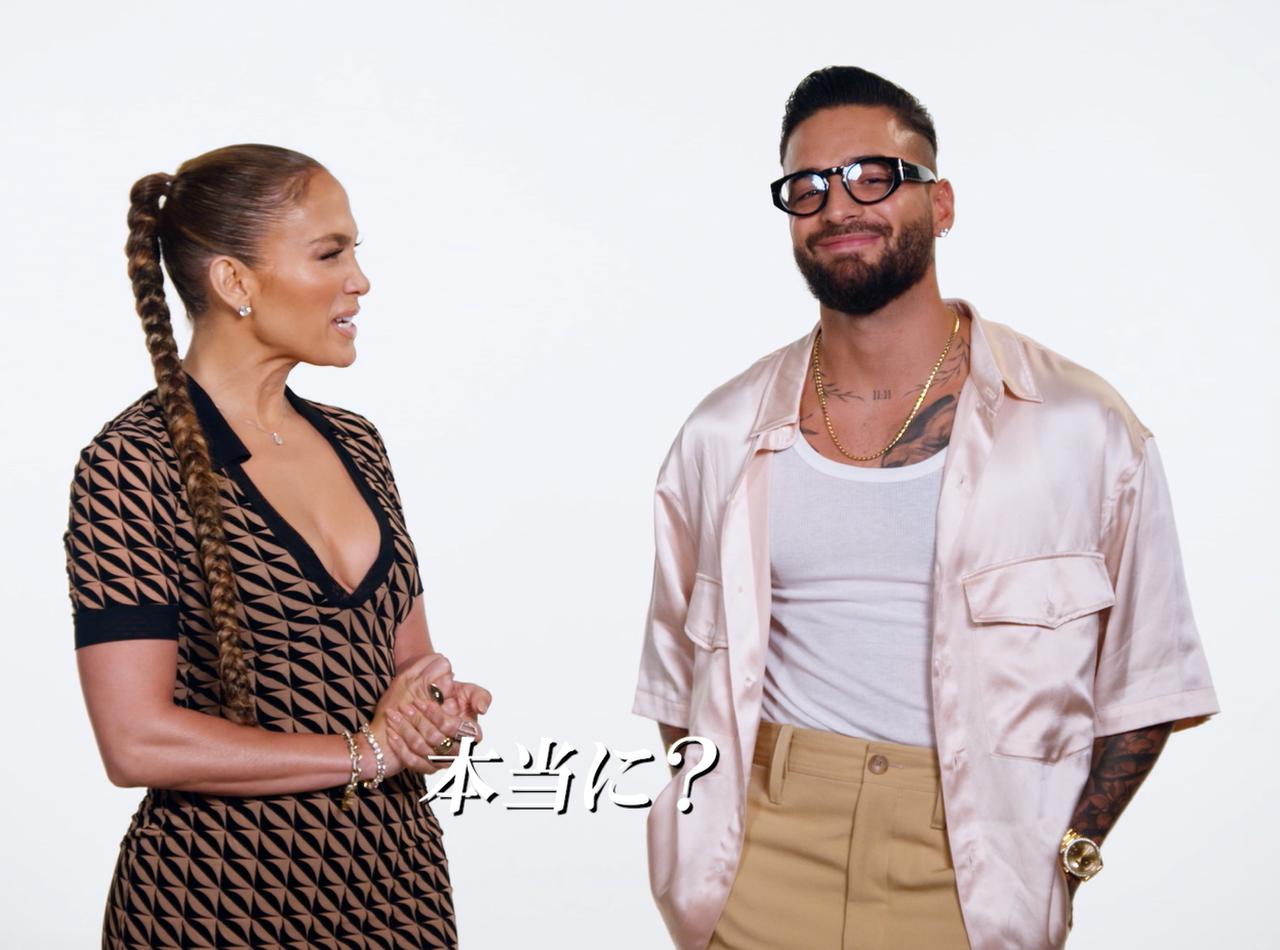 “恋愛あるある”がつまった王道ロマコメ『マリー・ミー』をキャストたちが解説