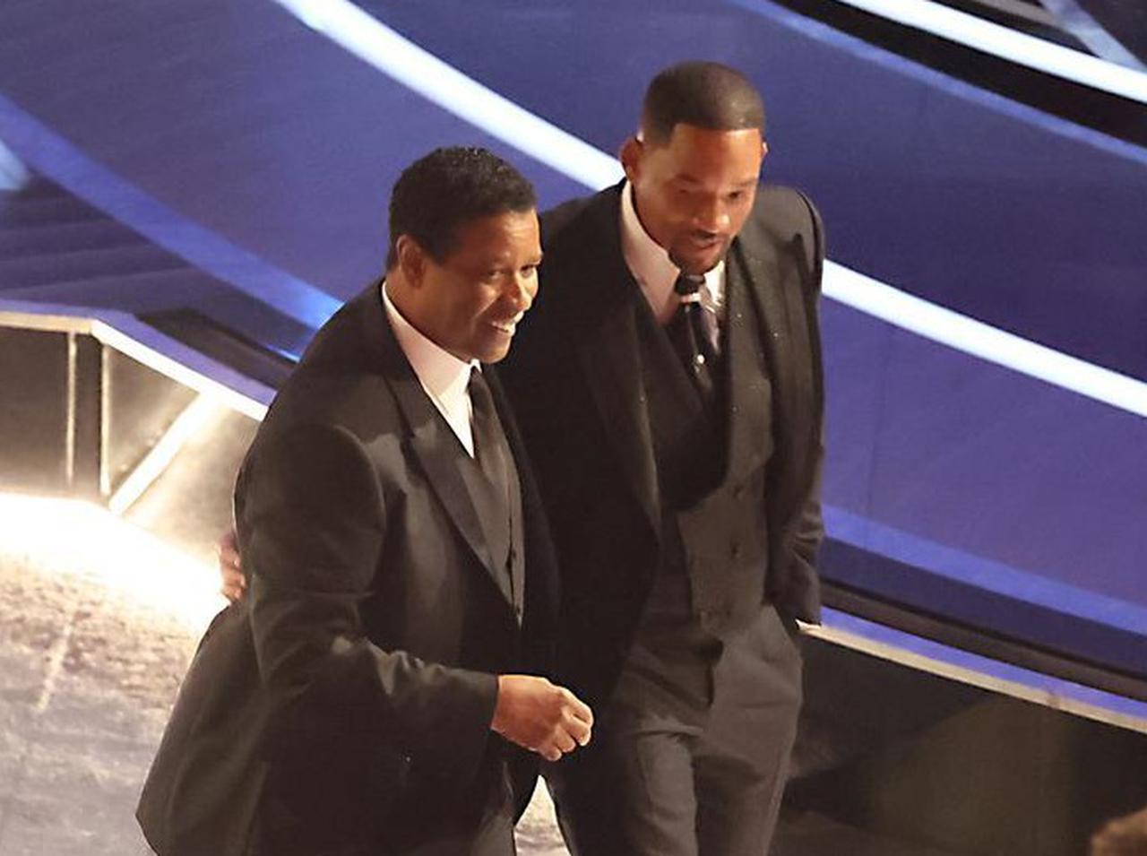 ウィル・スミスを落ち着かせたデンゼル・ワシントン、遂に思いを語る【アカデミー賞事件】