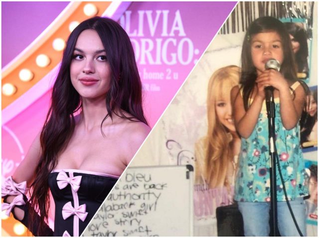 生まれながらのディズニー「ガチ勢」！ オリヴィア・ロドリゴの幼少期のセットリストが話題に