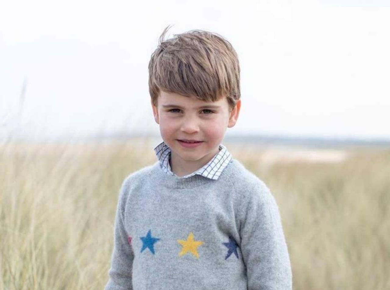 ルイ王子4歳を祝う写真に“写るアイテム”に親近感