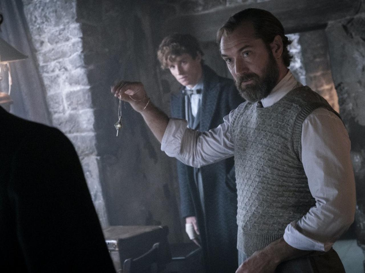 『ファンタスティック・ビースト3』中国で“一部シーン”がカット、「消えた6秒間」とは