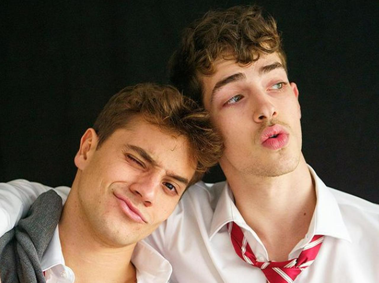 ドラマ『エリート』男性同士のセックスシーンでも“専門家”が立ち合い、「安心していられた」