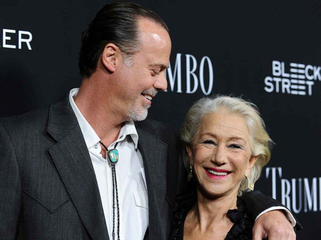 『ワイスピ』マグダレーン・ショウ役ヘレン・ミレンの息子が「目のがん」で死去、悲痛な思い語る