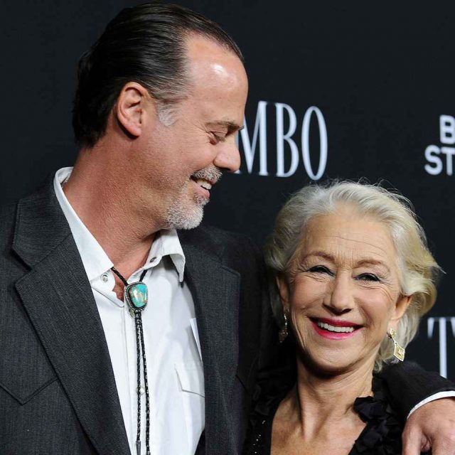 『ワイスピ』マグダレーン・ショウ役ヘレン・ミレンの息子が「目のがん」で死去、悲痛な思い語る