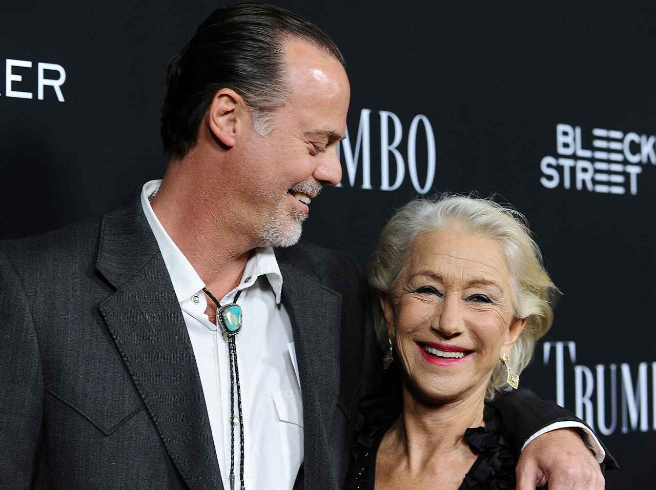 『ワイスピ』マグダレーン・ショウ役ヘレン・ミレンの息子が「目のがん」で死去、悲痛な思い語る