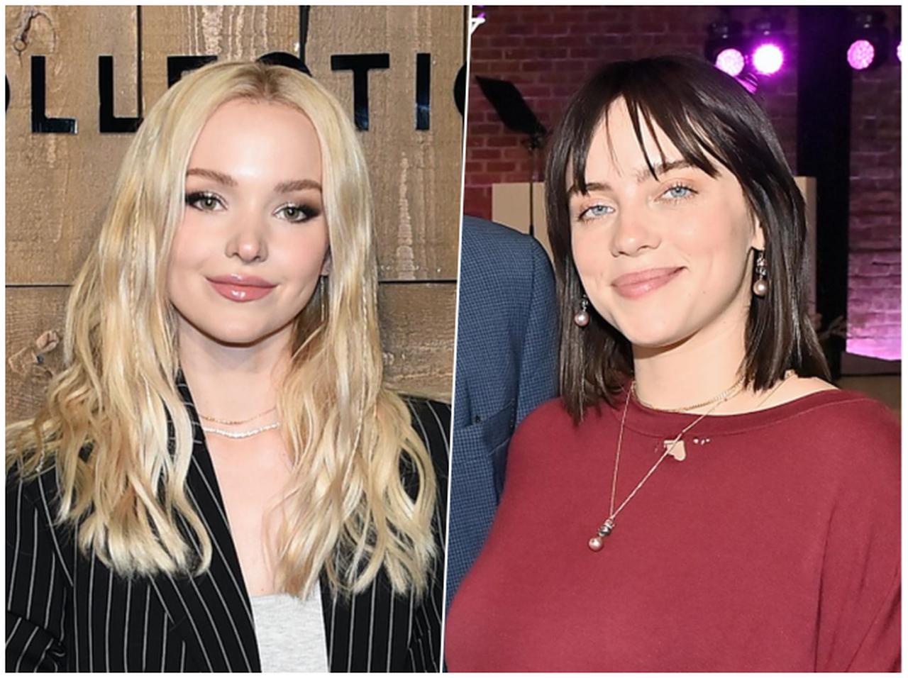 ダヴ・キャメロン、ビリー・アイリッシュを見て涙が止まらなかった理由