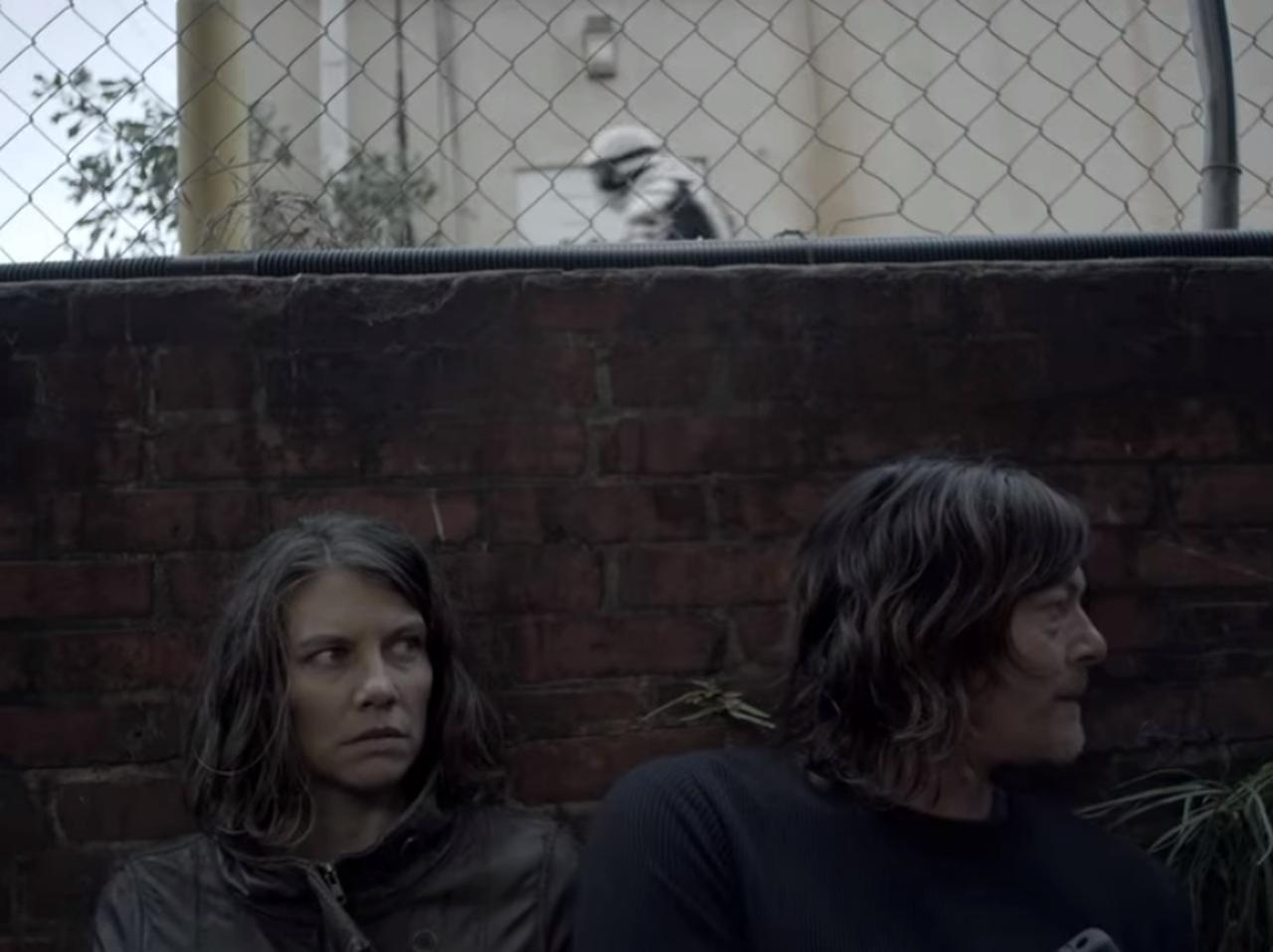 『ウォーキング・デッド』最終章最終部、「リックとの繋がり」が登場してファン期待