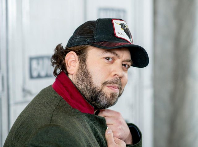 『ファンタビ』ジェイコブ役、『ウォーキング・デッド』で演じたルークの「その後」を明かす