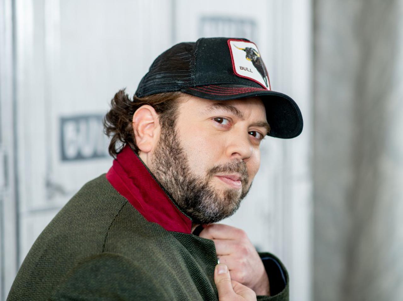 『ファンタビ』ジェイコブ役、『ウォーキング・デッド』で演じたルークの「その後」を明かす