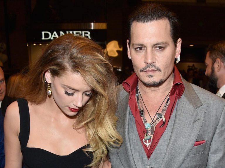 ジョニー・デップ、元妻アンバー・ハードと大げんかで「血の海になる」と警告