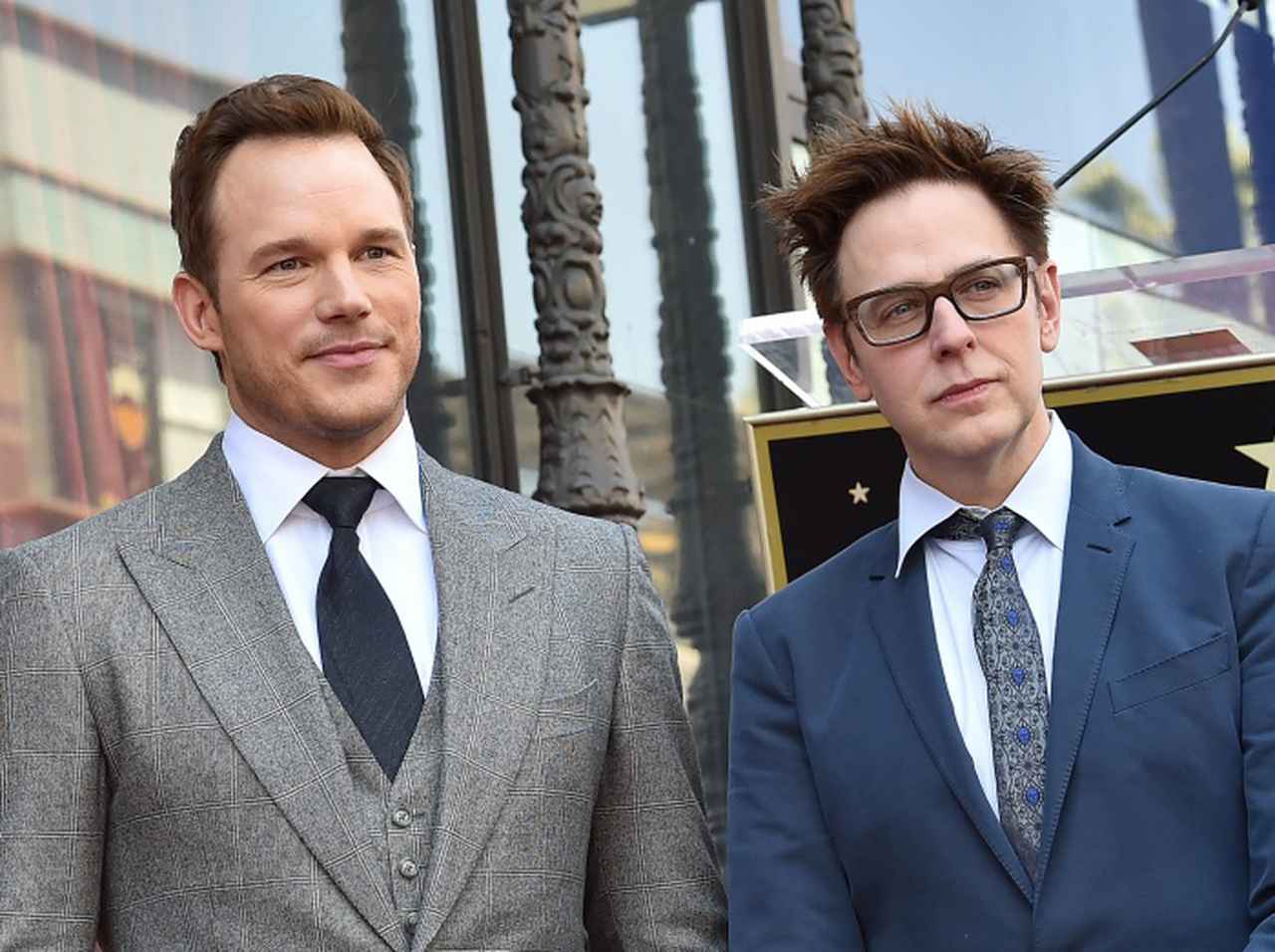 「MCU不要論」が未だ囁かれるクリス・プラット、ジェームズ・ガン監督が擁護