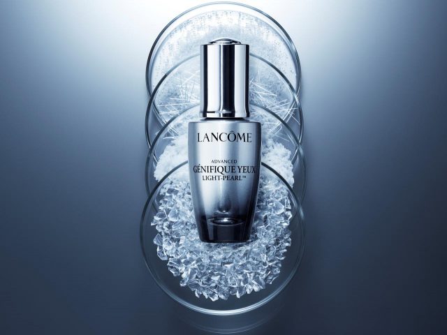 ランコムから、目袋&まつ毛をケアする“目もと用”ジェネフィック誕生！