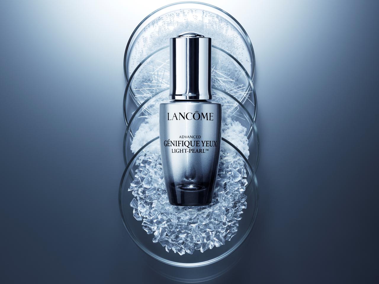 ランコムから、目袋&まつ毛をケアする“目もと用”ジェネフィック誕生！