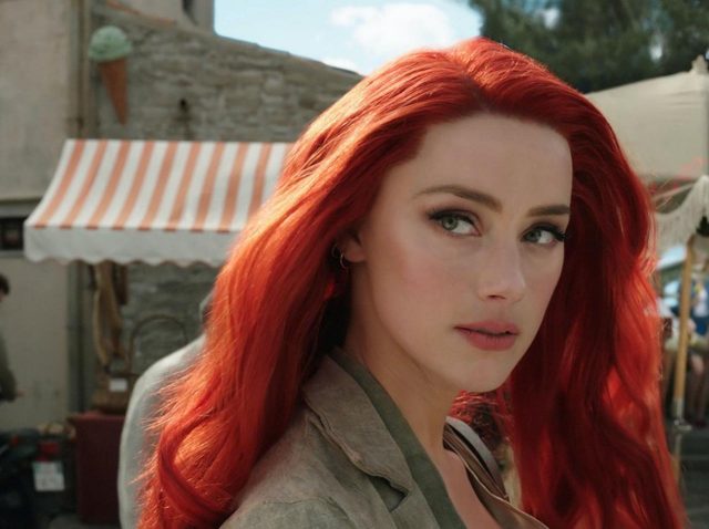 アンバー・ハードは『アクアマン2』で「降板」の可能性もあった、不安視された“主演俳優との関係”