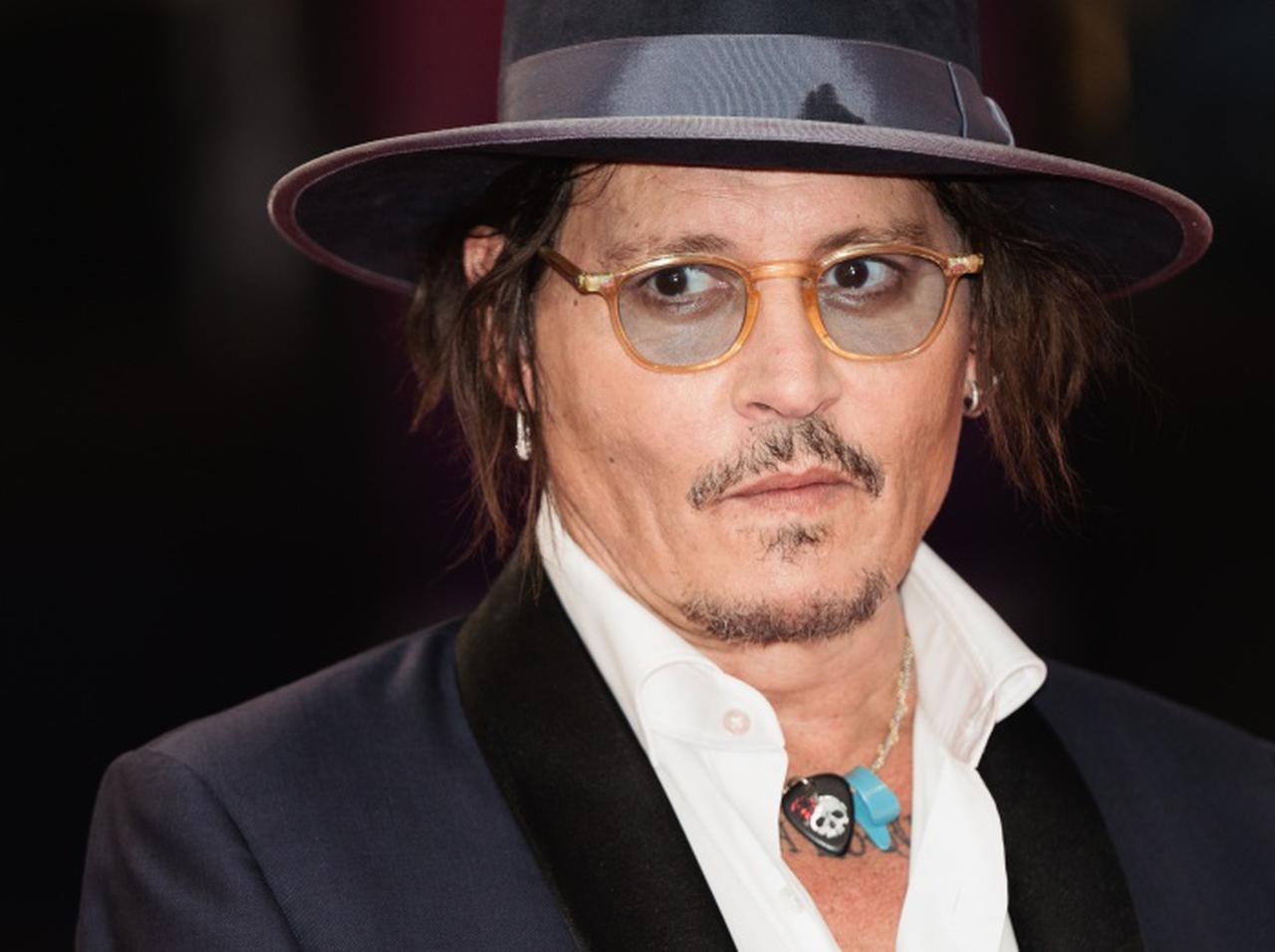 ジョニー・デップ、自分の中の「モンスター」を“封じ込める”ことに成功と医師にメール