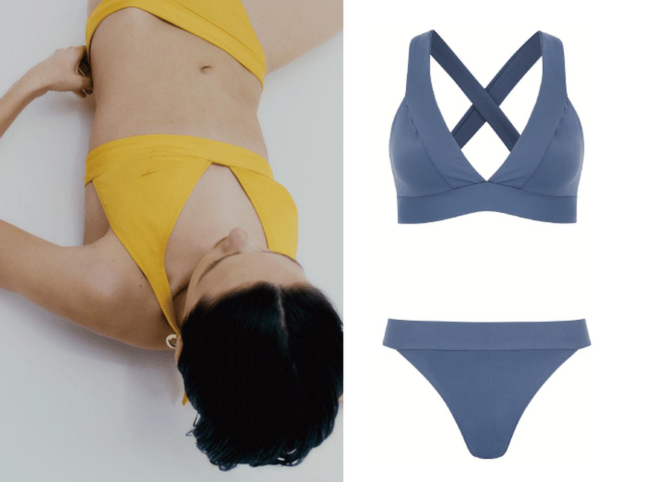 アイリス & インク、スタイル・実用性・サステナビリティをかなえるスイムウェア登場