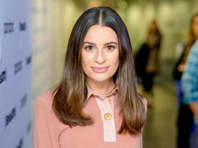 リア・ミシェル、今も親しくする『glee/グリー』俳優に「本気で恋」していた