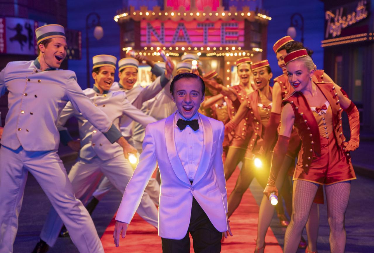 笑って泣ける青春ミュージカル『ブロードウェイ ドリーム!』はドラマ版『HSM』製作者の自伝的映画【インタビュー】