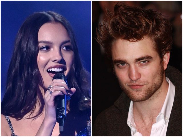 『トワイライト』愛が止まらない！オリヴィア・ロドリゴがエドワードを“お守り”に