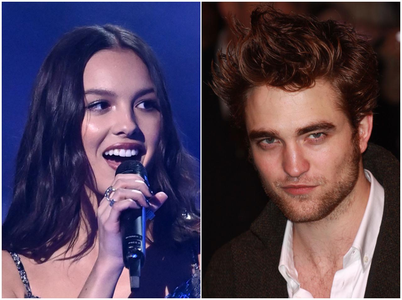 『トワイライト』愛が止まらない!オリヴィア・ロドリゴがエドワードを“お守り”に